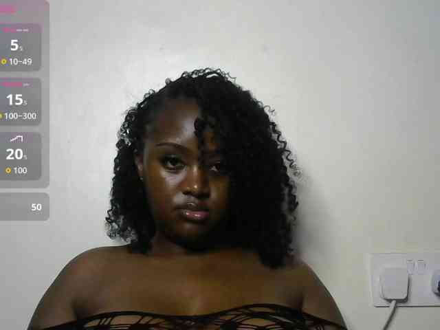 miss-caramel webcam