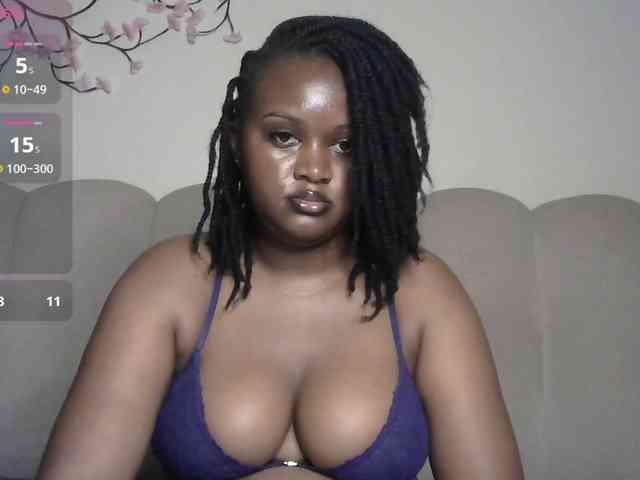 miss-caramel webcam