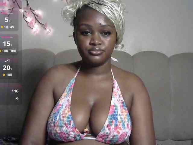 miss-caramel webcam
