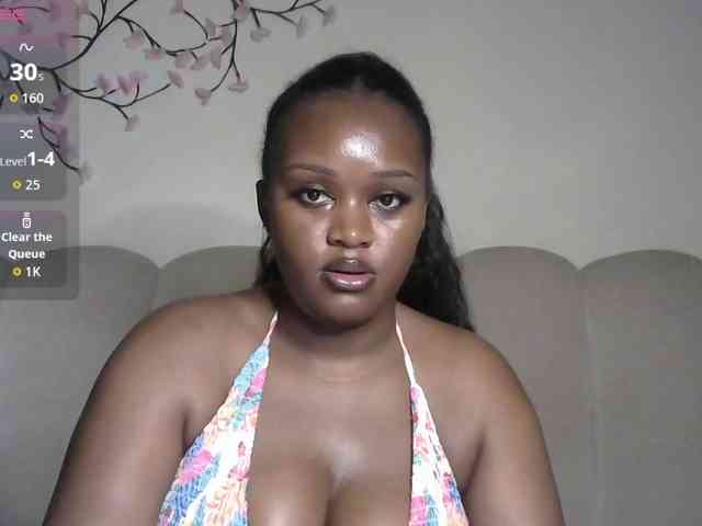 miss-caramel webcam