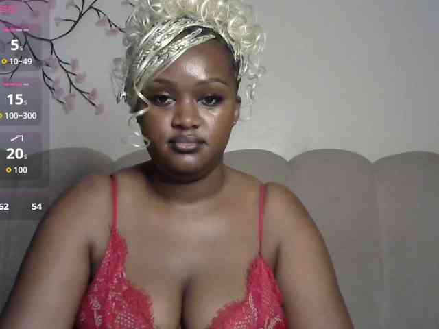 miss-caramel webcam