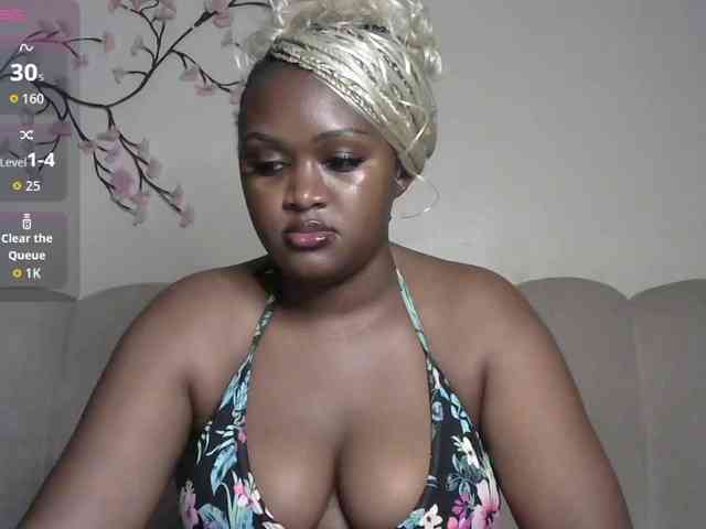 miss-caramel webcam