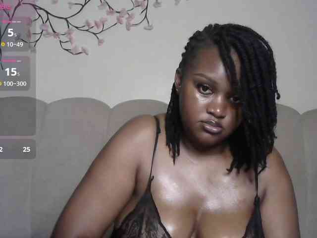 miss-caramel webcam