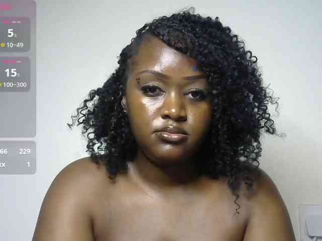 miss-caramel webcam