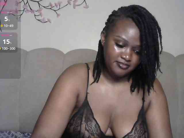 miss-caramel webcam