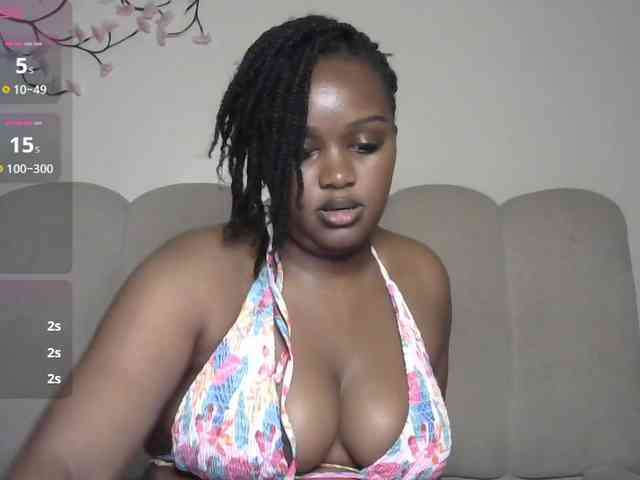 miss-caramel webcam
