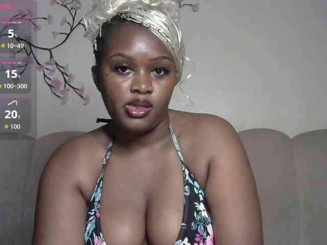 miss-caramel webcam