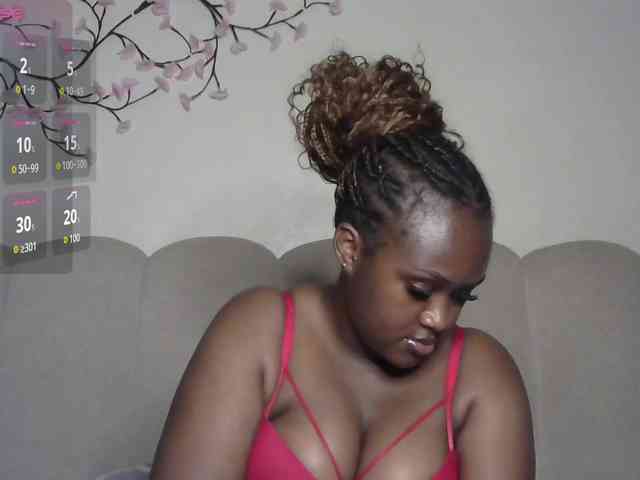 miss-caramel webcam