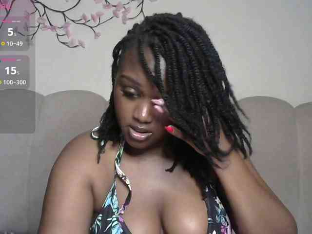 miss-caramel webcam