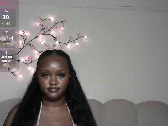 miss-caramel webcam
