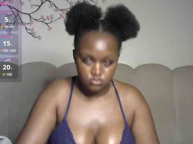 miss-caramel webcam