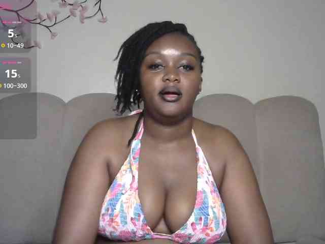 miss-caramel webcam