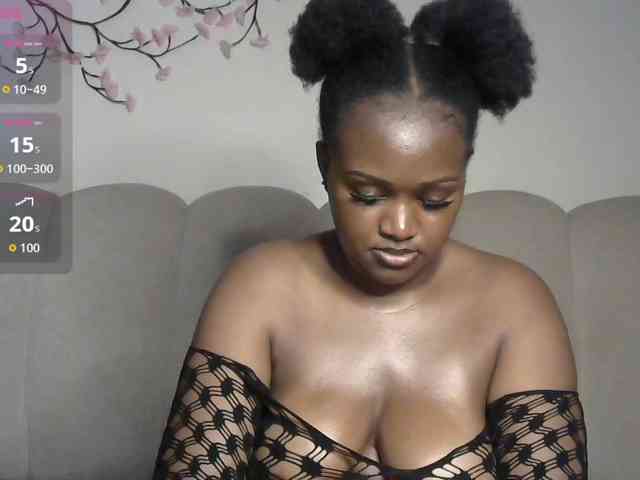 miss-caramel webcam