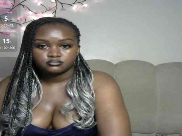 miss-caramel webcam