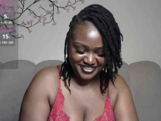 miss-caramel webcam