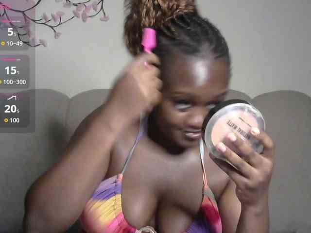miss-caramel webcam