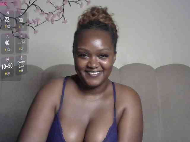 miss-caramel webcam