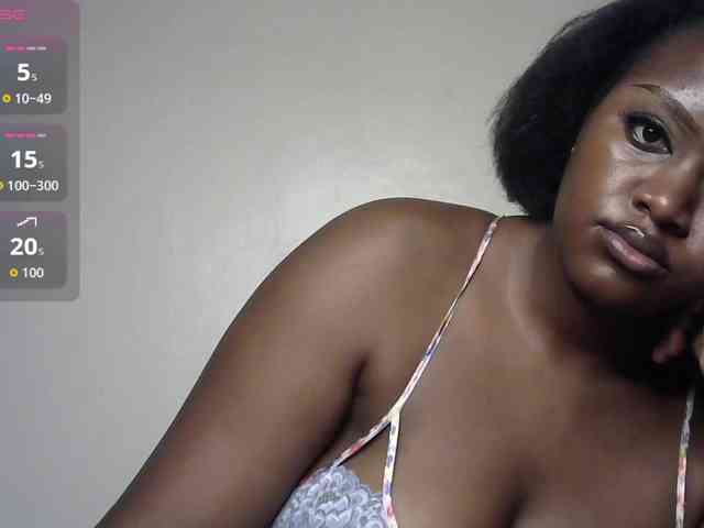 miss-caramel webcam