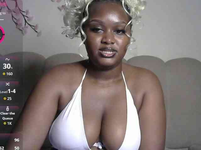 miss-caramel webcam