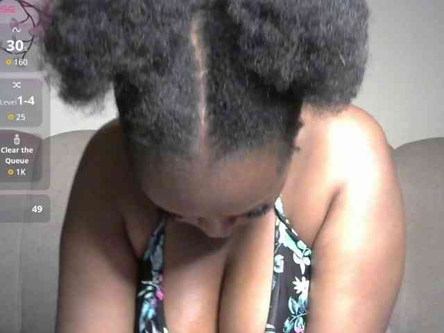 miss-caramel webcam