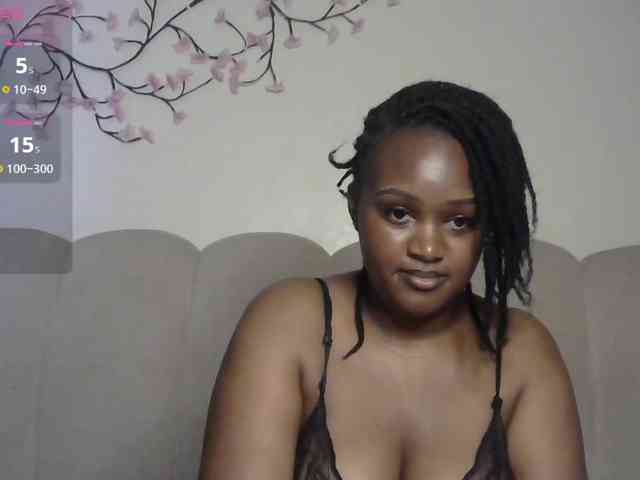 miss-caramel webcam