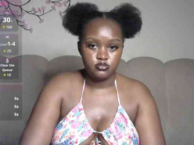 miss-caramel webcam