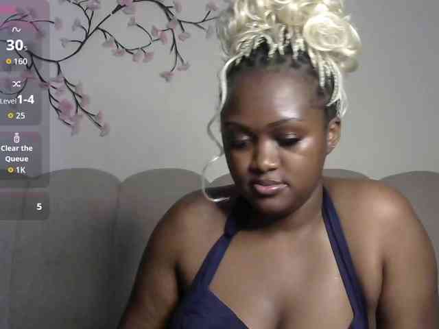 miss-caramel webcam