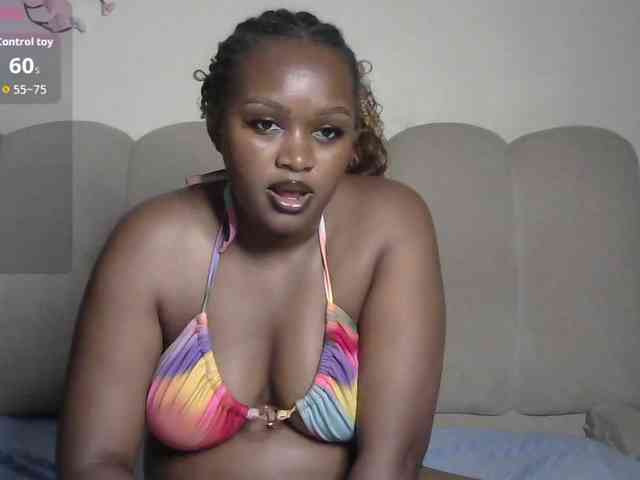 miss-caramel webcam