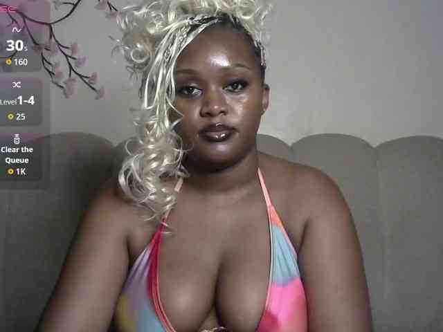 miss-caramel webcam