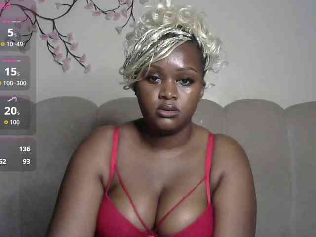 miss-caramel webcam