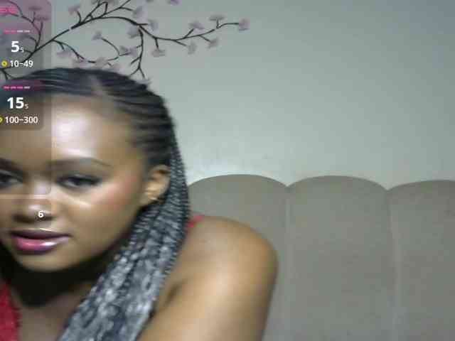 miss-caramel webcam