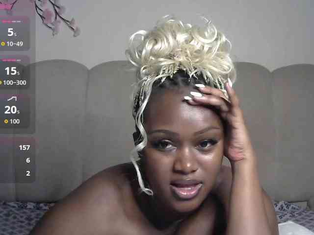 miss-caramel webcam