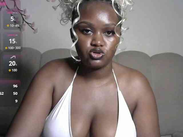 miss-caramel webcam