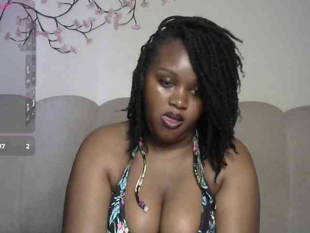 miss-caramel webcam