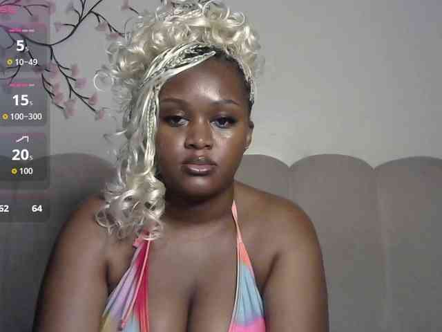 miss-caramel webcam