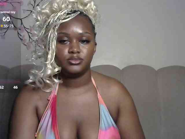 miss-caramel webcam