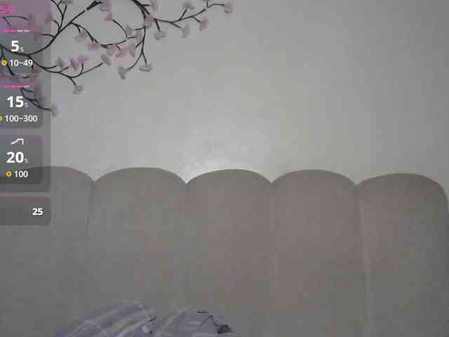 miss-caramel webcam