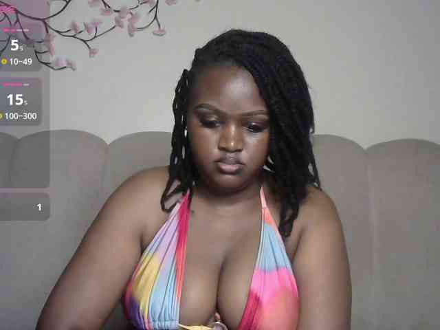 miss-caramel webcam