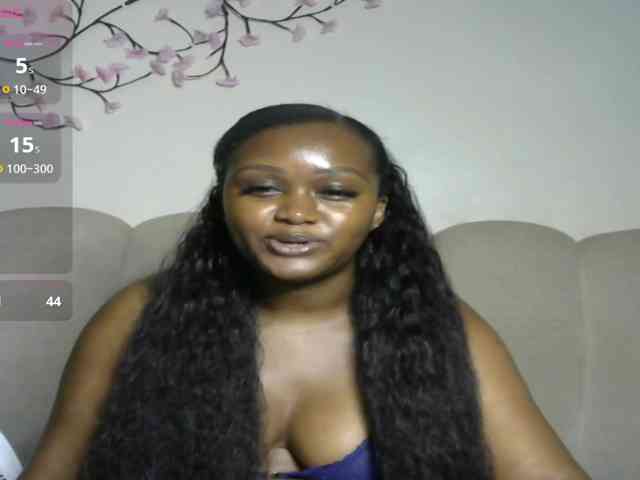 miss-caramel webcam