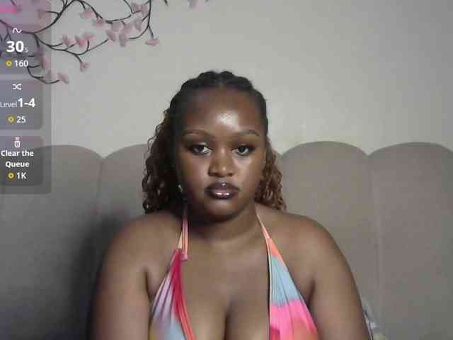 miss-caramel webcam