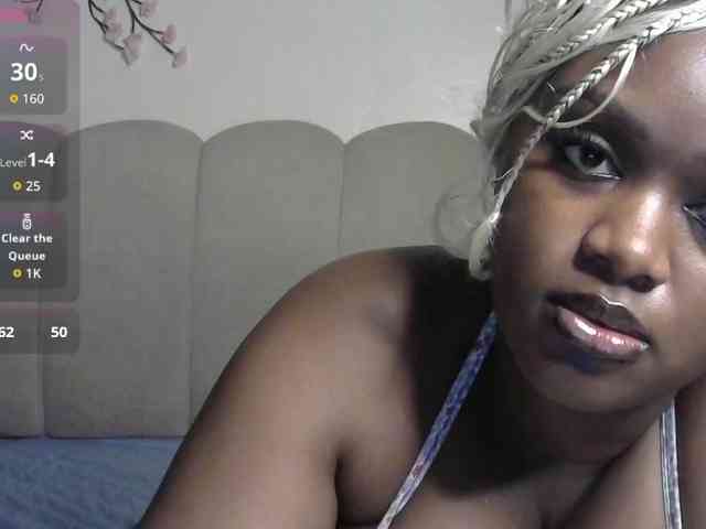 miss-caramel webcam