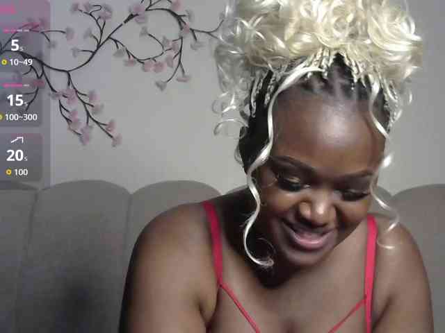 miss-caramel webcam