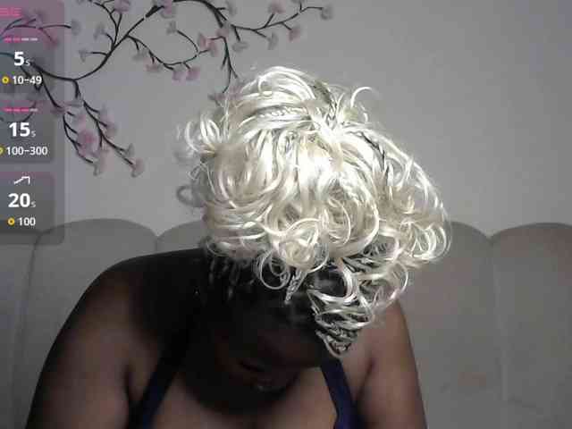 miss-caramel webcam
