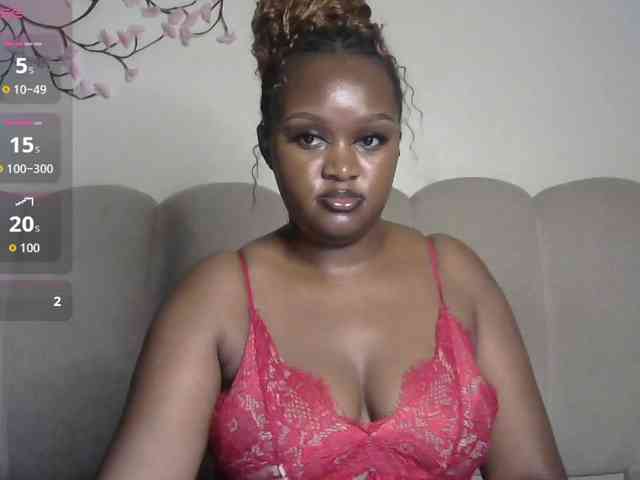 miss-caramel webcam