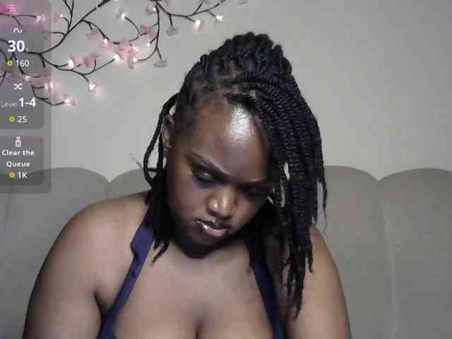 miss-caramel webcam