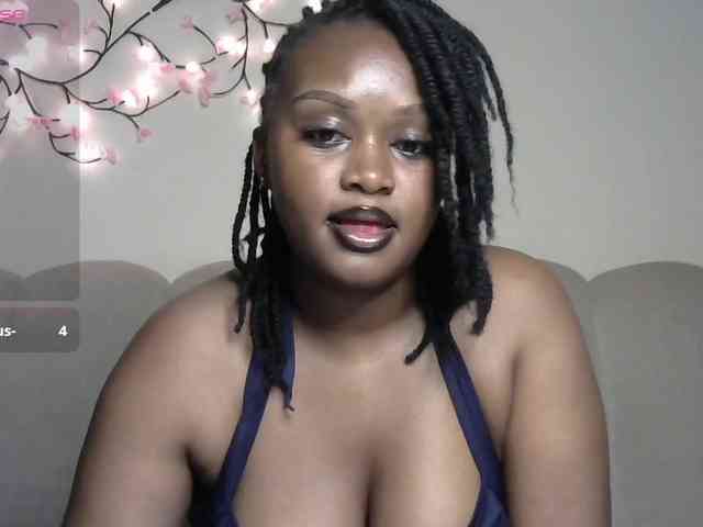 miss-caramel webcam