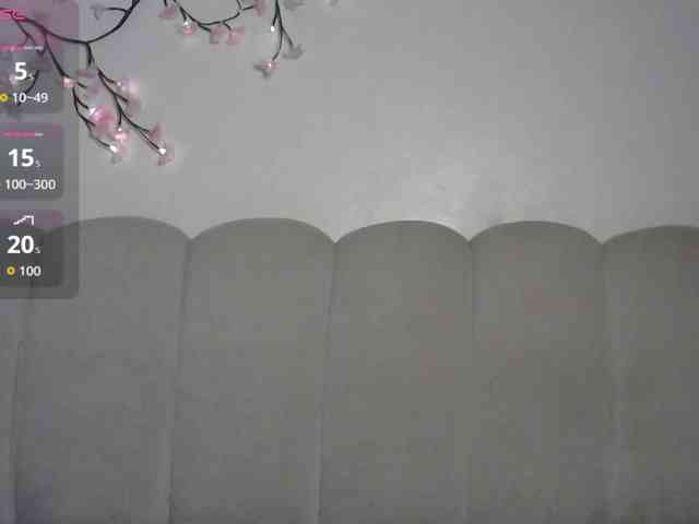 miss-caramel webcam