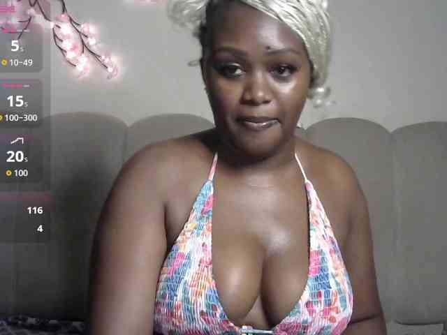 miss-caramel webcam