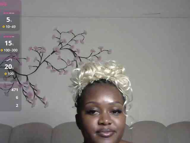 miss-caramel webcam