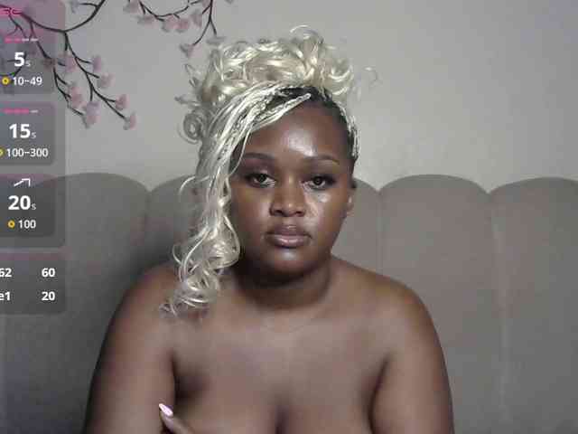 miss-caramel webcam
